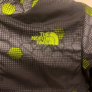 3T Boys Toddler Northface Jacket